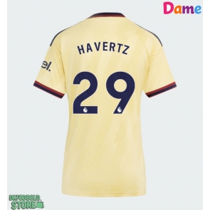 Arsenal Kai Havertz #29 Replika Tredjetrøje Dame 2026-27 Kortærmet